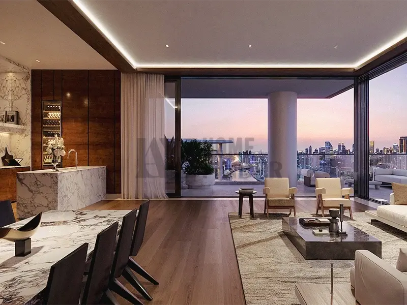 Vela Viento Apartments | Buy apartments in Business Bay